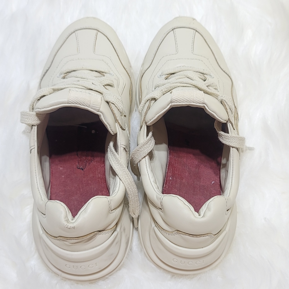 GUCCI KIDS SNEAKERS RHYTON SZ.32 - Picture 15 of 16